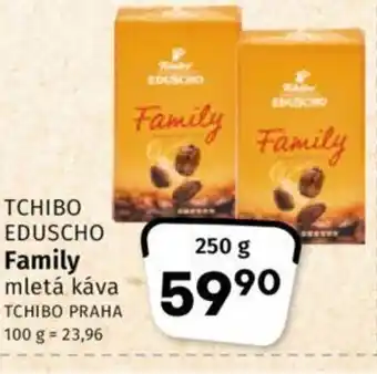 Coop TCHIBO EDUSCHO Family nabídka