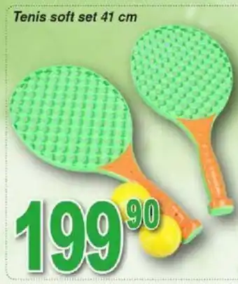 Hruška Tenis soft set 41 cm nabídka