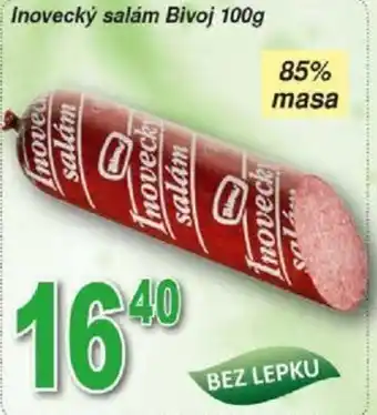 Hruška Inovecký salám Bivoj 100g nabídka