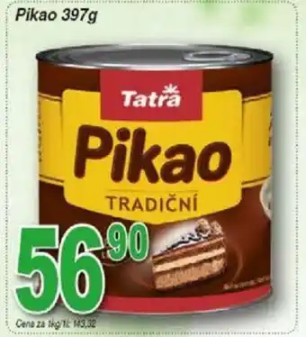 Hruška Pikao 397g nabídka