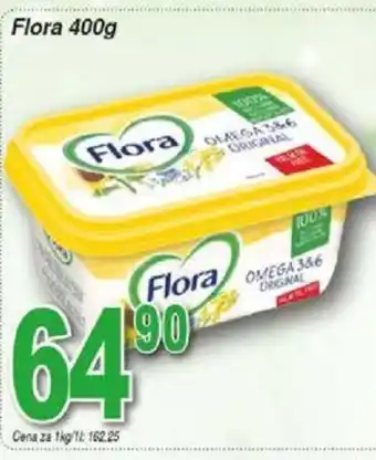 Hruška Flora 400g nabídka