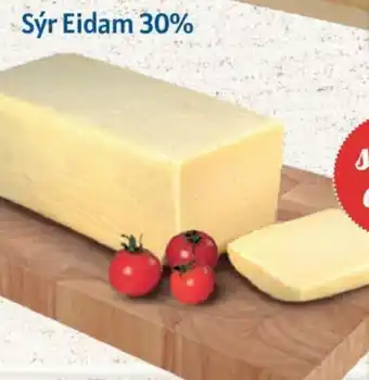 Kubík potraviny Sýr Eidam 30% nabídka