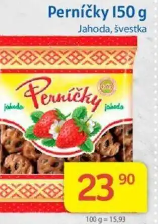 Kubík potraviny Perníčky 150 g nabídka