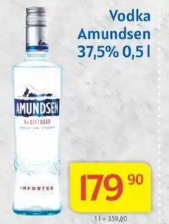 Vodka Amundsen 37,5% 0,5L