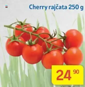 Kubík potraviny Cherry rajčata 250 g nabídka