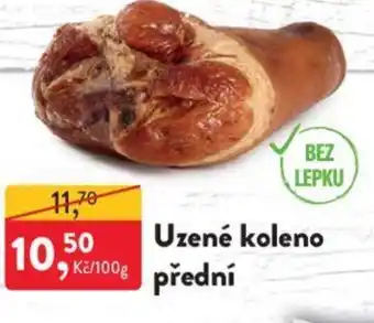 MP Krásno Uzené koleno predni nabídka