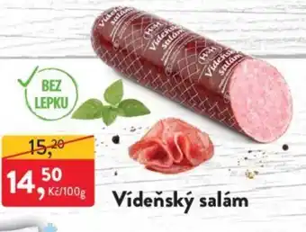 MP Krásno Vídeňský salám nabídka