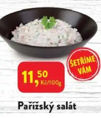 Pařížský salát
