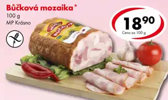 Bůčková mozaika