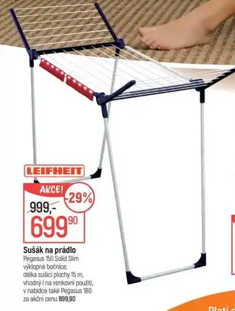 Sušák na prádlo