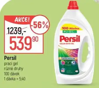 Globus Persil prací gel nabídka