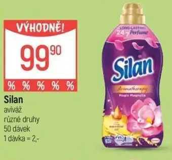 Globus Silan aviváž nabídka