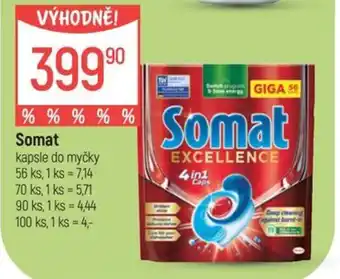 Globus Somat kapsle do myčky nabídka