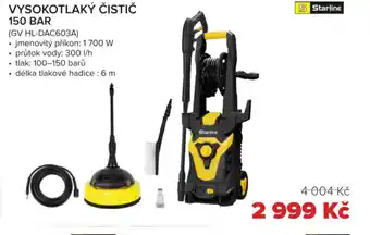 Auto Kelly VYSOKOTLAKÝ ČISTIČ 150 BAR nabídka
