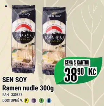 Tamda Foods SEN SOY Ramen nudle 300g nabídka