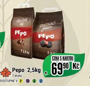 Pepo 2,5kg