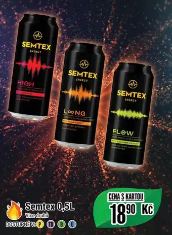 Tamda Foods Semtex 0,5L nabídka