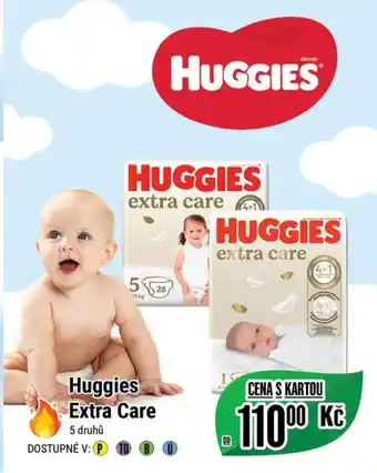 Huggies Extra Care