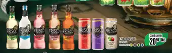 Tamda Foods Frisco 0,33L nabídka