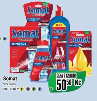 Tamda Foods Somat nabídka