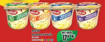 Tamda Foods REEVA bramborová kaše nabídka