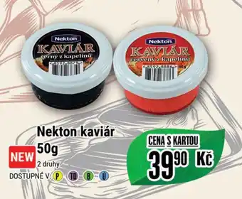 Tamda Foods Nekton kaviár 50g nabídka