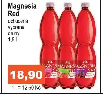 Magnesia Red
