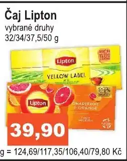Čaj Lipton