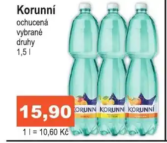 COOP DISKONT Korunní nabídka