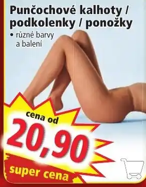 Norma Punčochové kalhoty / podkolenky / ponožky nabídka
