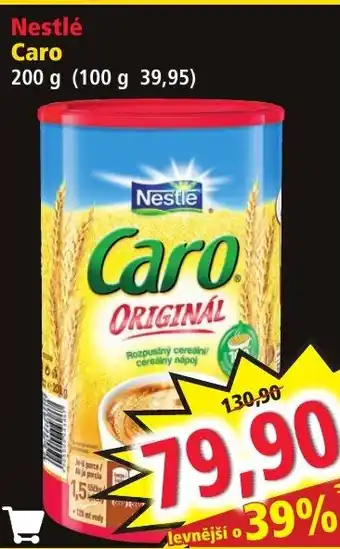 Norma Nestlé Caro nabídka