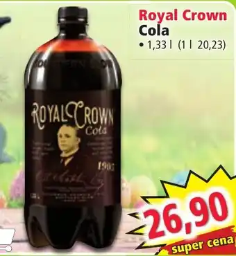 Norma Royal Crown Cola 1.33L nabídka