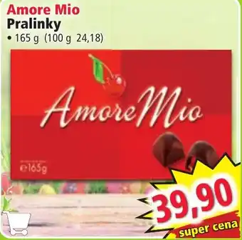 Amore Mio Pralinky