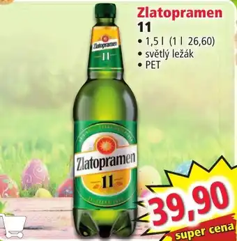 Norma Zlatopramen 11 1.5L nabídka