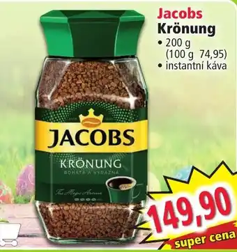Jacobs Krönung