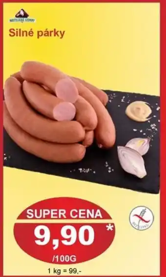 PLUS JIP Silne Parky nabídka