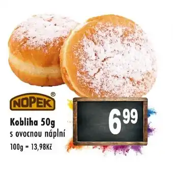 Qanto Kobliha 50g nabídka