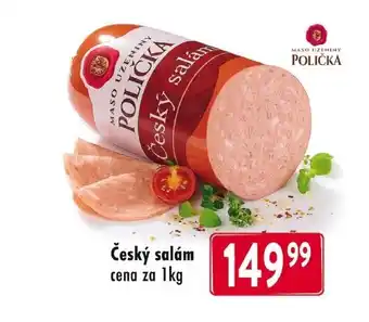 Qanto Český salám nabídka