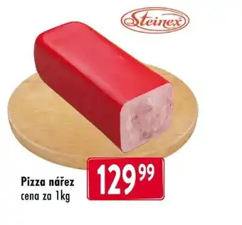 Qanto Pizza nářez nabídka