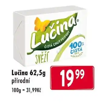 Qanto Lučina 62,5g nabídka