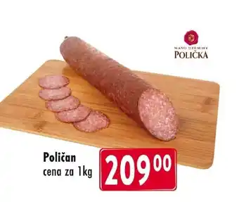 Qanto Poličan nabídka