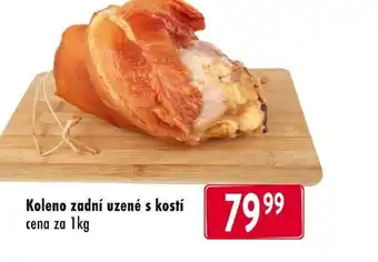 Qanto Koleno zadní uzené s kostí nabídka