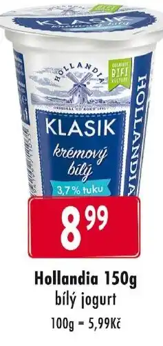 Hollandia 150g