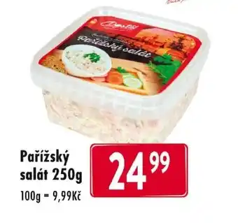 Qanto Parizsky salát 250g nabídka