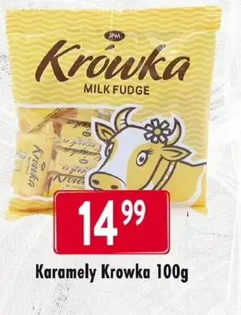 Qanto Karamely Krowka 100g nabídka