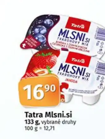 COOP TIP Tatra Mlsni.si 133 g nabídka