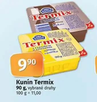 COOP TIP Kunín Termix 90 g nabídka
