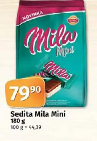 Sedita Mila Mini 180 g
