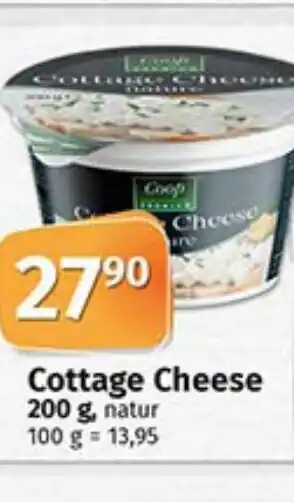 COOP TIP Cottage Cheese 200 g nabídka