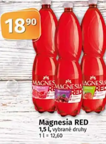 COOP TIP Magnesia RED 1,5 L nabídka